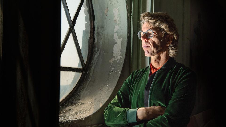 Der blev brugt ufine metoder, da Martin Nielsen i 2018 følte sig presset til at sælge den bygning, der skulle have sikret ham finansiering til det øvrige byudviklingsprojekt på Spritten, mener han. Foto: Bente Poder