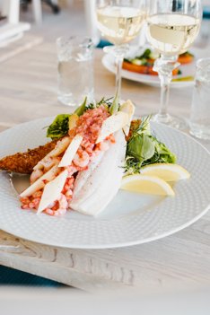 Til frokost vil der være fokus på de klassiske retter. Foto: Restaurant Tabu.