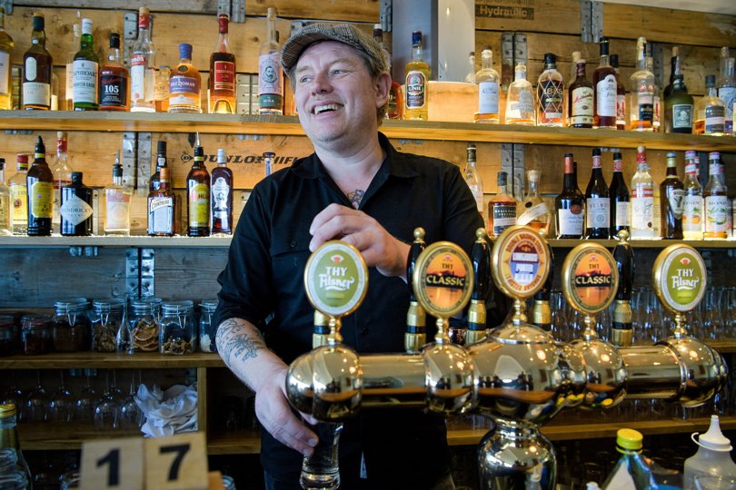 Hanstholm Madbar er kommet sig flot ovenpå det hackerangreb, de var udsat for i februar. Arkivfoto.