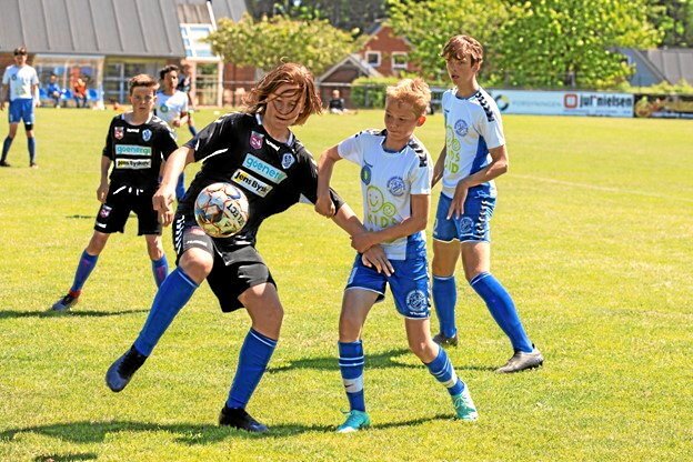Bangsbo Freja U16 spiller i Danmarks bedste liga - som eneste hold i Vendsyssel, og de vil blive trænet af Kasper Hjulmand 10. januar