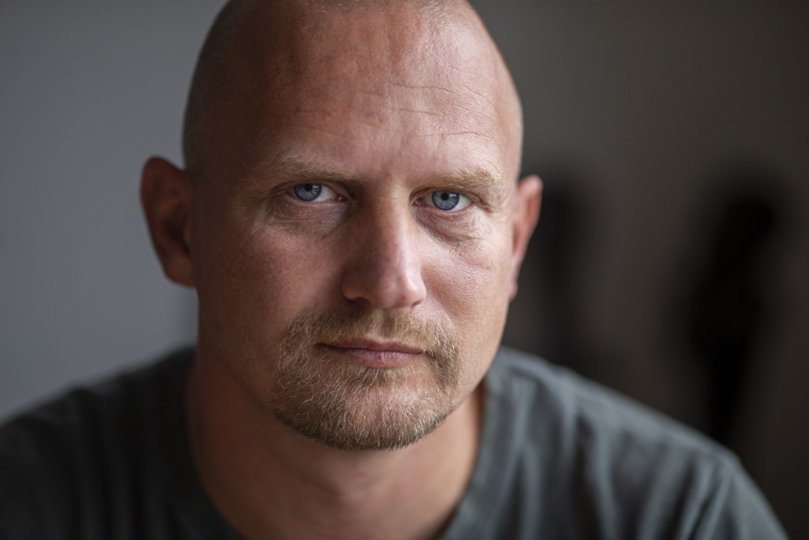 Steen Hvam gik på Gravenshoved Kostskole i et års tid fra efteråret 1991 til efteråret 1992. Steen fortæller, at han på den tid blev udsat for omkring ti voldsomme overfald fra personalet. Foto: Martel Andersen <i>Foto: Martél Andersen</i>