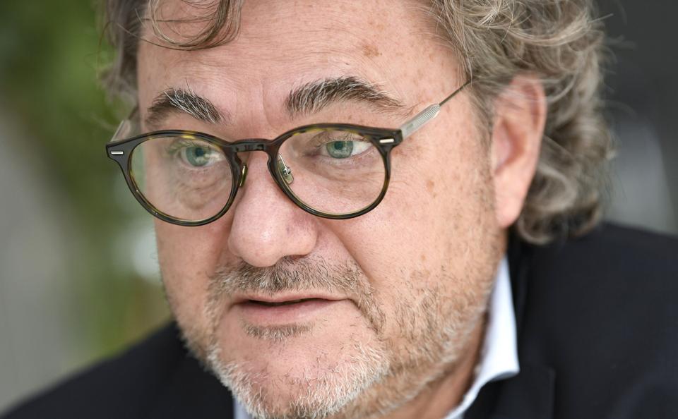 - Aalborg er en fantastisk by - jeg glæder mig over alle de tilbud, der er, siger Niels Kjær Hemmingsen. Foto: Claus Søndberg <i>Foto: Claus Søndberg</i>
