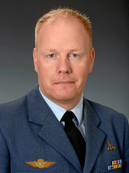 Der er sket en stigning i antallet af ulovlige flyvninger med droner nær Flyvestation Aalborg, lyder det fra Morten Valentin Jensen.