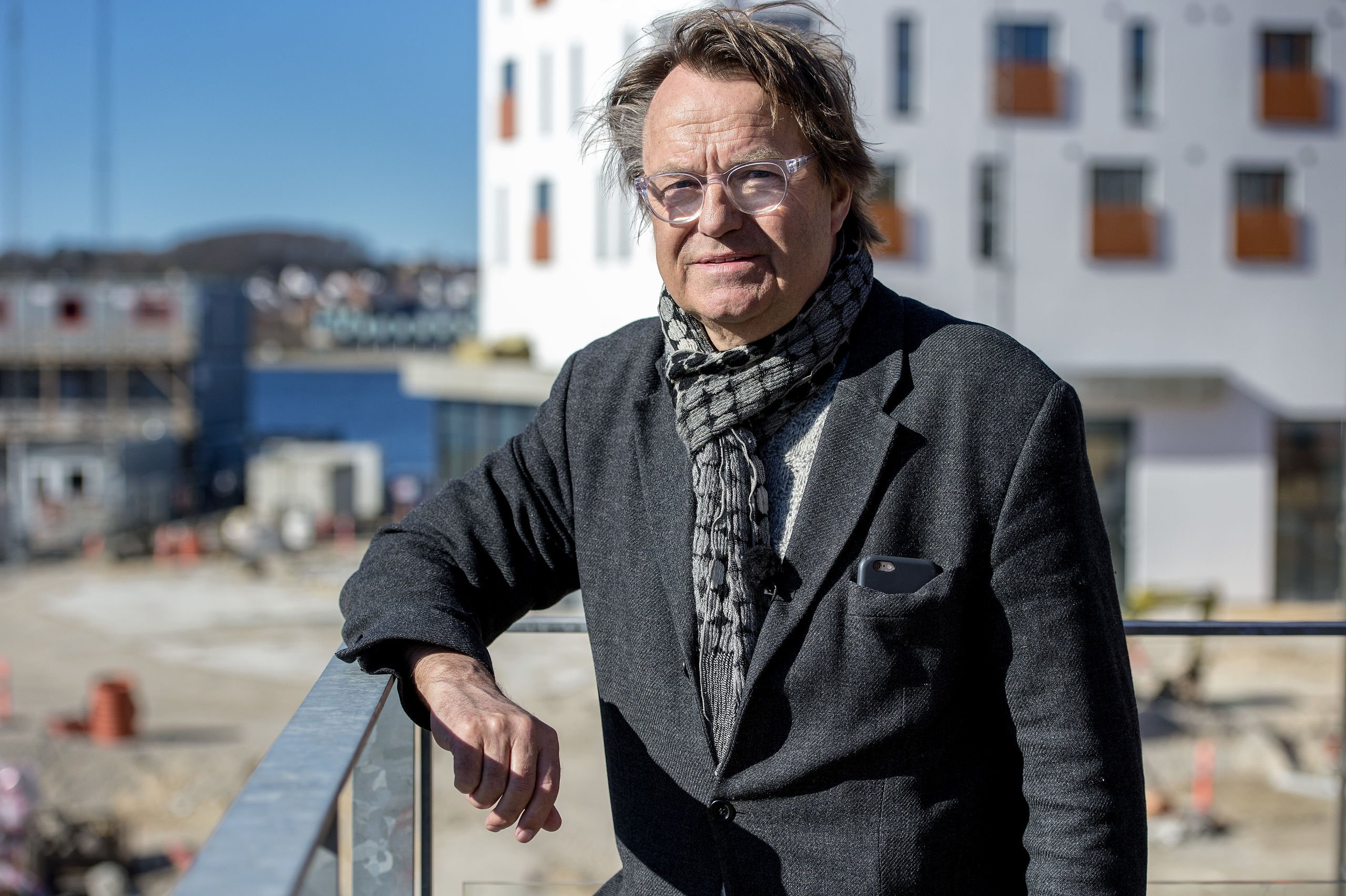 Uklar fremtid for en af byens mest attraktive grunde