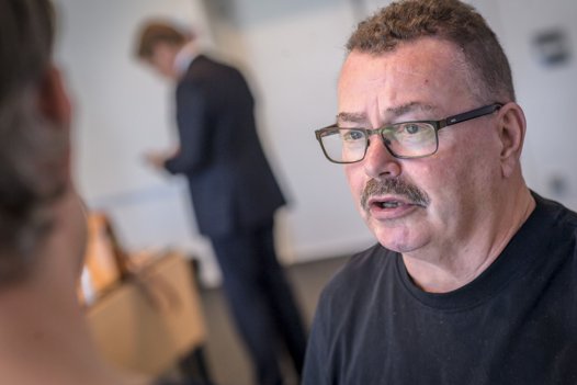 Budgetmøde i Aalborg. Foto: Martin Damgård