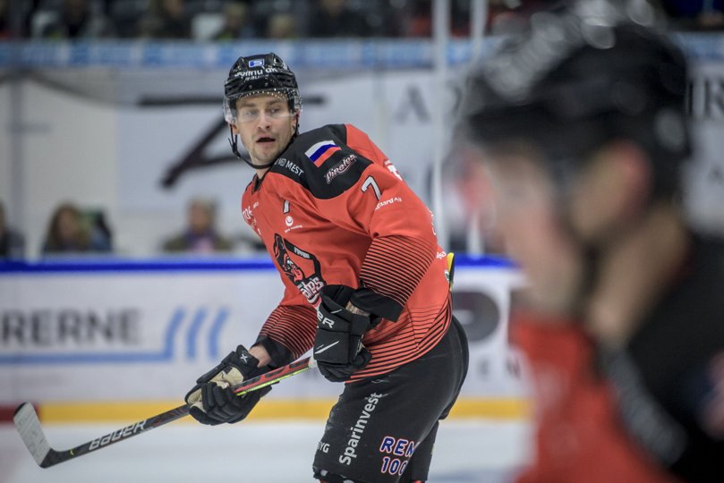 Måske er det Kirill Kabanov-effekten, der er ved at slå igennem, Pirates har i hvert fald ikke tabt, siden han er vendt tilbage på isen. Arkivfoto: Martin Damgård