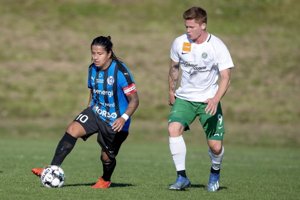 Vigtig arbejdssejr: Morsø FC sikrede sig top 2