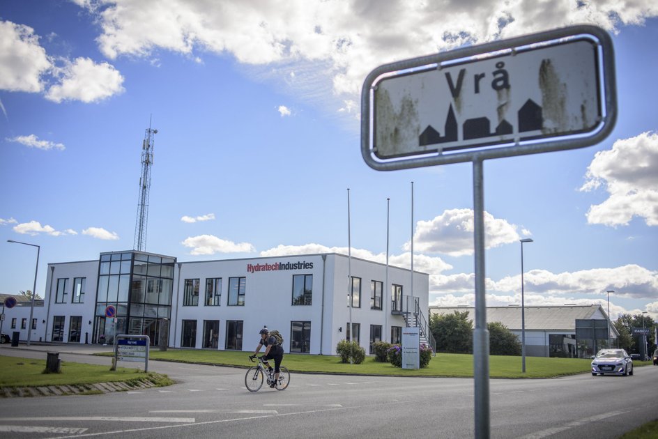 Hydratech Danmark () Hydratech Danmark