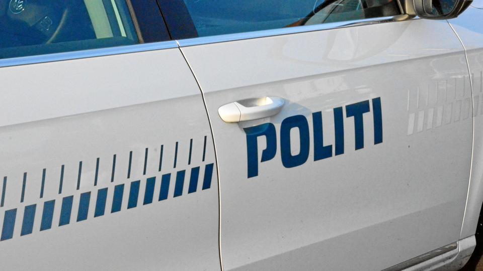 En 27-årig mand er sigtet for tyveri, efter han stjal en bærbar computer fra Morsø Kommune. Arkivfoto