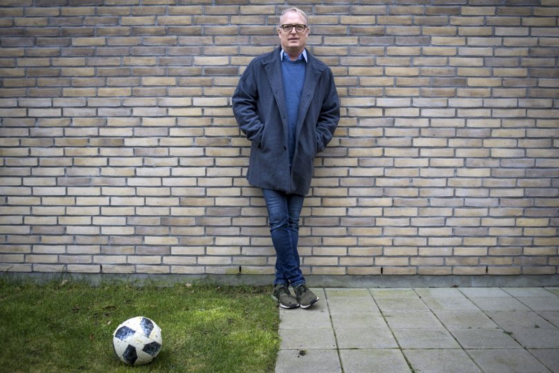 Morten Klessen (S) er efter 16 år i kommunalbestyrelsen klar til at drage videre mod nye politiske projekter i regionsrådet og Europa-Parlamentet. Foto: Martin Damgård