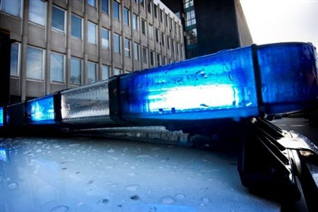Politiet satte efter den 21-årige bilist på Hovedvej 11 ved Kolby