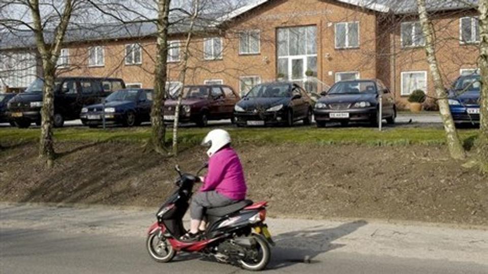 Diakon Bent Friis-Jeppesen ejer fortsat de bygninger, der rummer Rørbæk Omsorgshjem. Arkivfoto