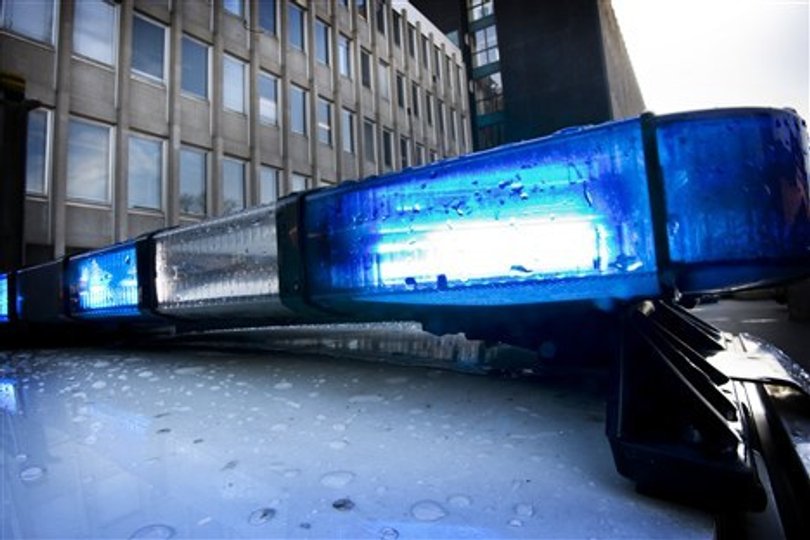47-årig mand anholdt i en skoforretning i Aalborg. Arkivfoto