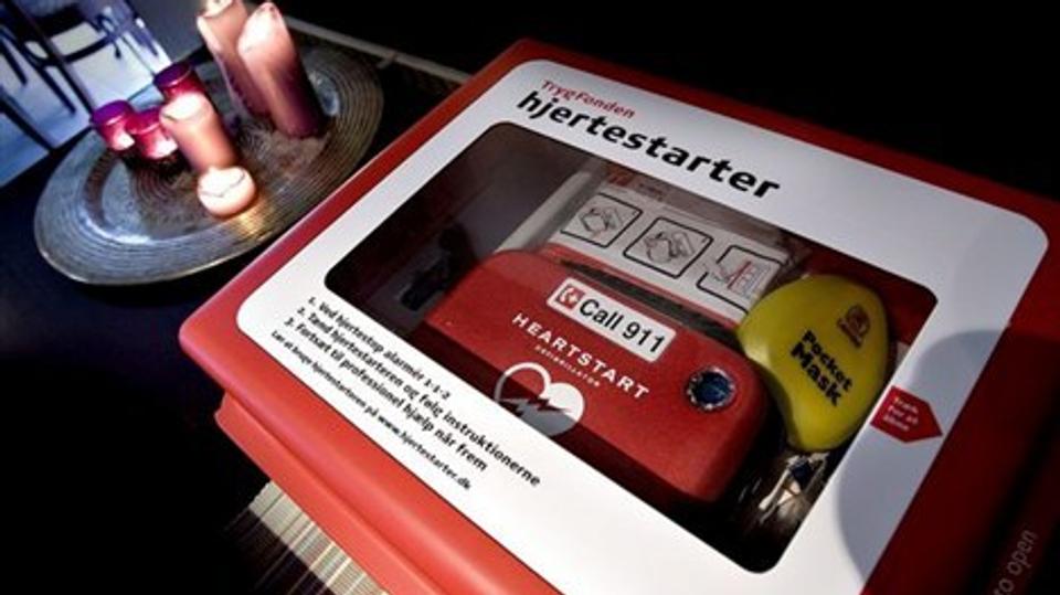 Projekt Parat til Hjertestart efterlyser nu frivillige.