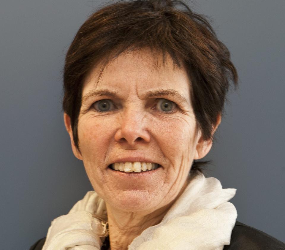 Ellen Høgh: - Vi undgår, at børn oplever at skulle gå en klasse om. Foto: Carl Th. Poulsen <i>Carl Th. Poulsen</i>
