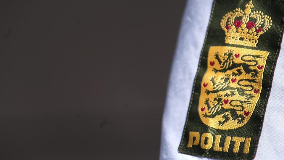 En betjent blev slået på armen under et indbrudsforsøg i Skagen. Arkivfoto: Torben Hansen <i>Foto: Torben Hansen</i>