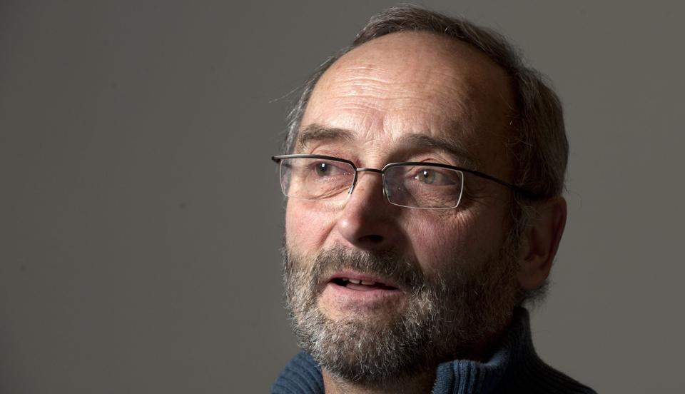 Røde Kors vil gerne skabe kontakt mellem nye flygtninge og danskere - mandag 14. januar er der orienteringsmøde om et nyt projekt i Brønderslev. Formand Knud Jørgensen opfordrer folk til at møde op og høre nærmere. Arkivfoto