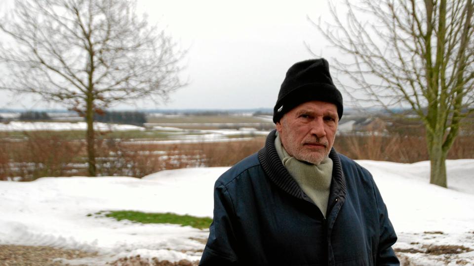 73-årige Stig Andersen fra Lund ved Bjerget agter ikke at forfølge sagen yderligere. Arkivfoto