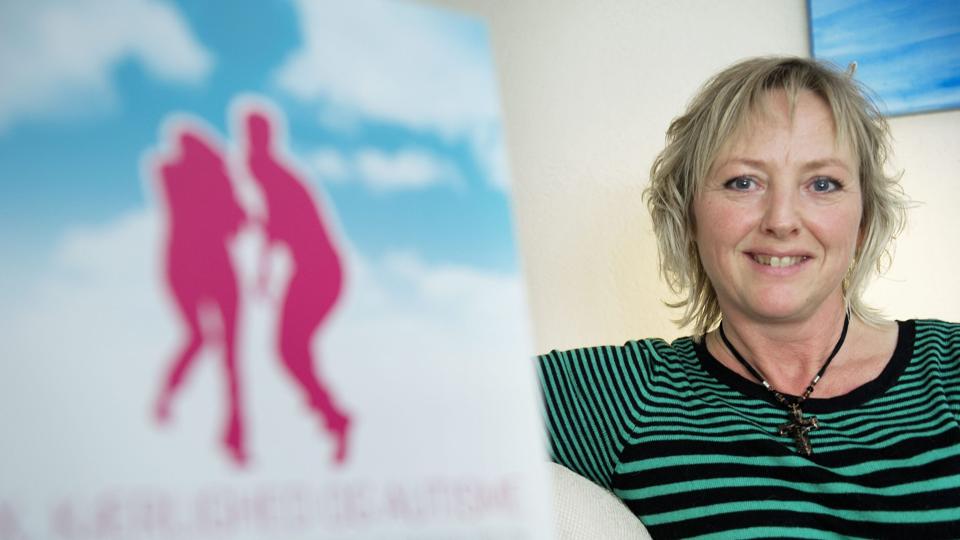 Korna Bundgaard har autister og udviklingshæmmede som målgruppe. Foto: Henrik Bo. <i>Foto: Henrik Bo</i>
