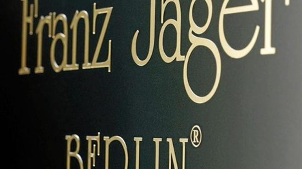 Pengeskab af mærket "Franz Jäger Berlin". Foto: Tresorwolf.de