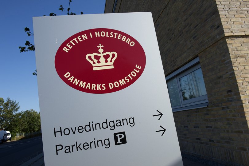 En mand og en kvinde fra Hjørring-området var forleden tiltalt ved retten i Holstebro i en sag, hvor de stak af med to tæver fra en kennel i Thy. Arkivfoto: Peter Moerk
