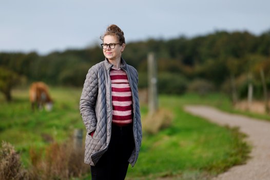 Spidskandidat Anne Marie Jørgensen, Kristendemokraterne Vesthimmerland