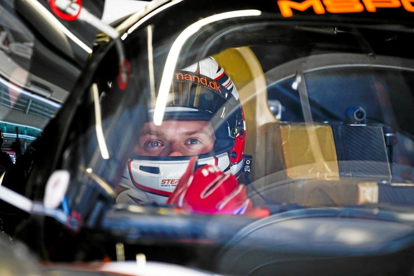 Malthe Jakobsen glæder sig til gensynet med en af sine yndlingsbaner.Foto: Malthe Jakobsen Motorsport