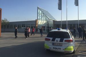 Bombetrussel mod skoler i Aalborg
