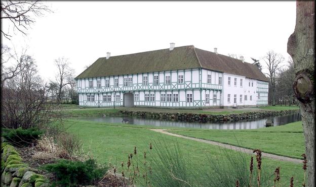 Lynnerupgård er solgt. Foto: Michael Bygballe <i>© Michael Bygballe</i>