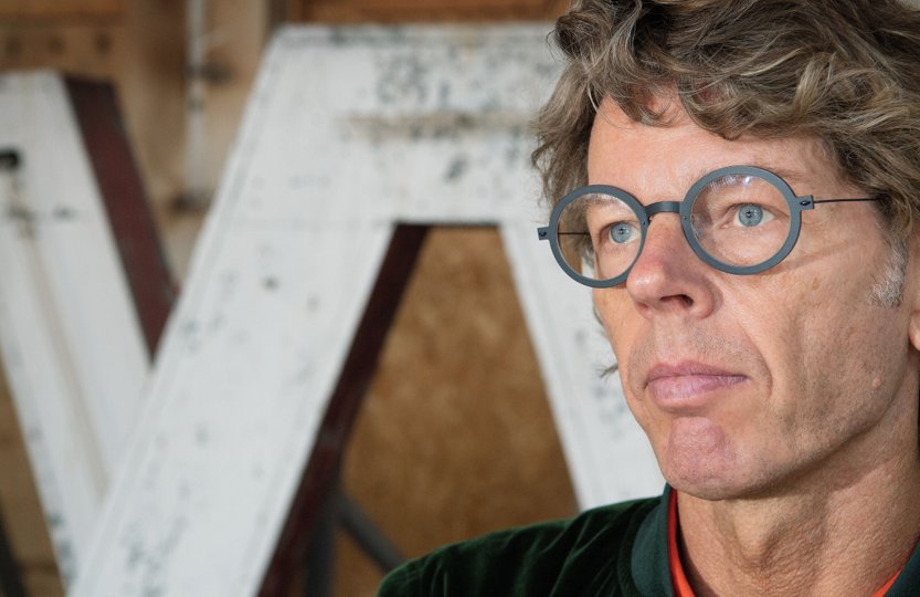 Det passer ikke, når Per Clausen siger, at det er Spritten A/S og A. Enggaard A/S, der tjener på udbygningsaftaler, mener Martin Nielsen. Foto: Bente Poder