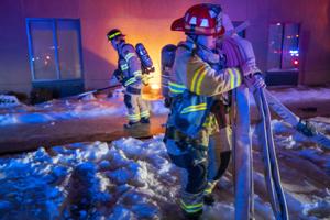 Mindst 300 brandmænd tjekkes for PFOS: Vi er himmelhenrykte