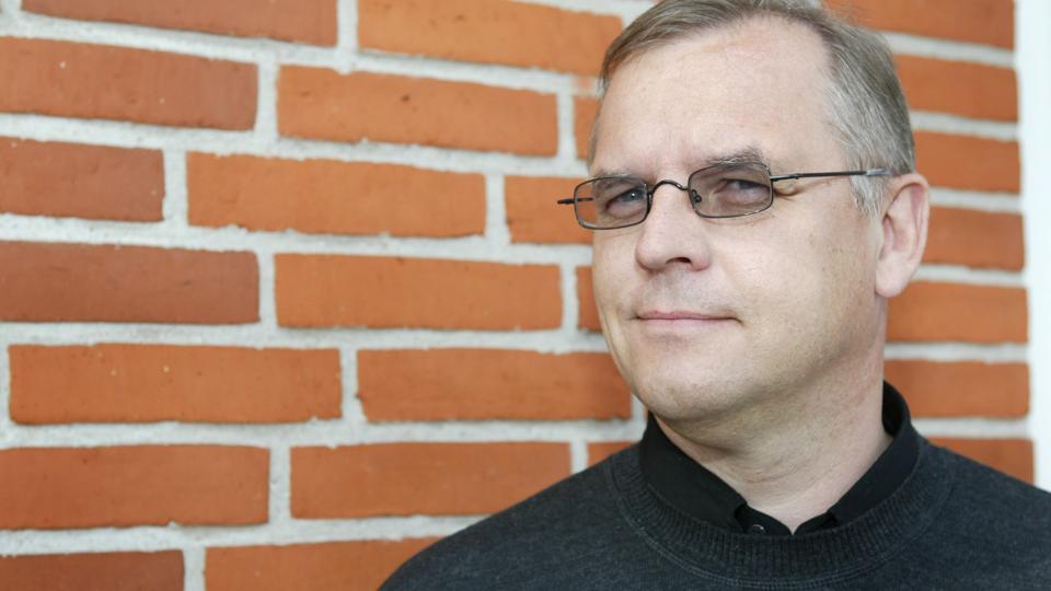 Flemming Lyng stopper som praktiserende læge ved årsskiftet, men udsigterne til at få solgt Lægehuset Ålbæk er lange. <i>Arkivfoto: Kim Dahl Hansen</i>