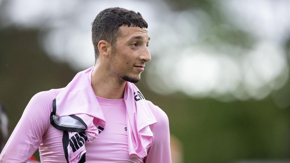 Wessam Abou Ali efter 31 sejr Det var to forskellige verdener