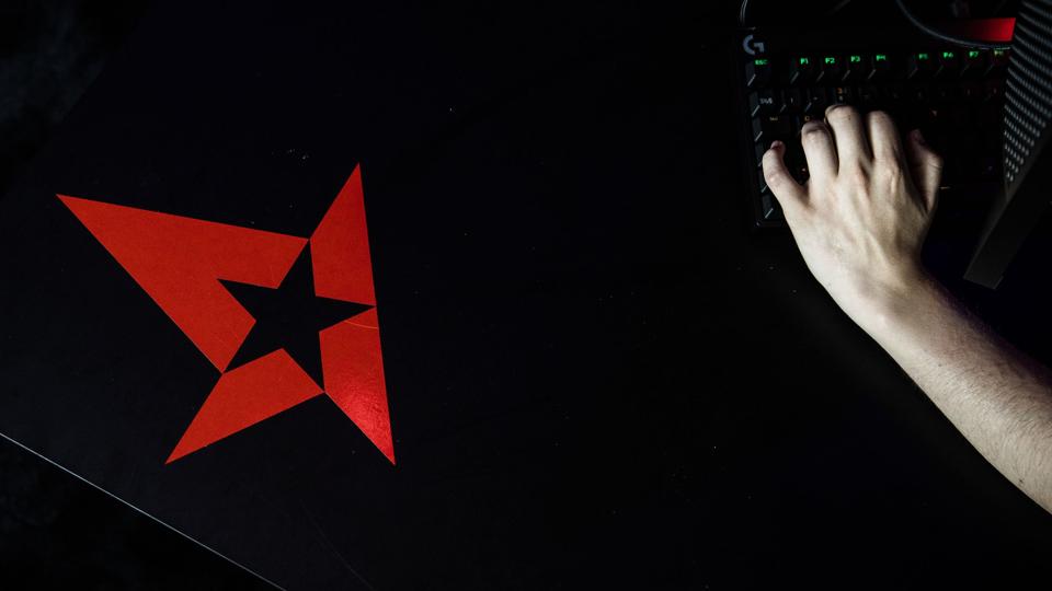 Astralis Nexus åbner gaming- og underholdningscenter <i>Olafur Steinar Gestsson/Ritzau Scanpix</i>