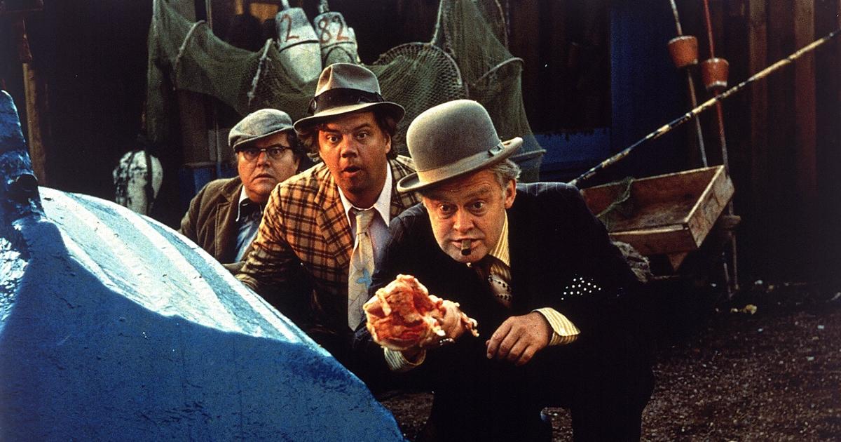 Skide Skide godt, Egon! Kunsten stiller skarpt på Danmarks mest berømte bande ...