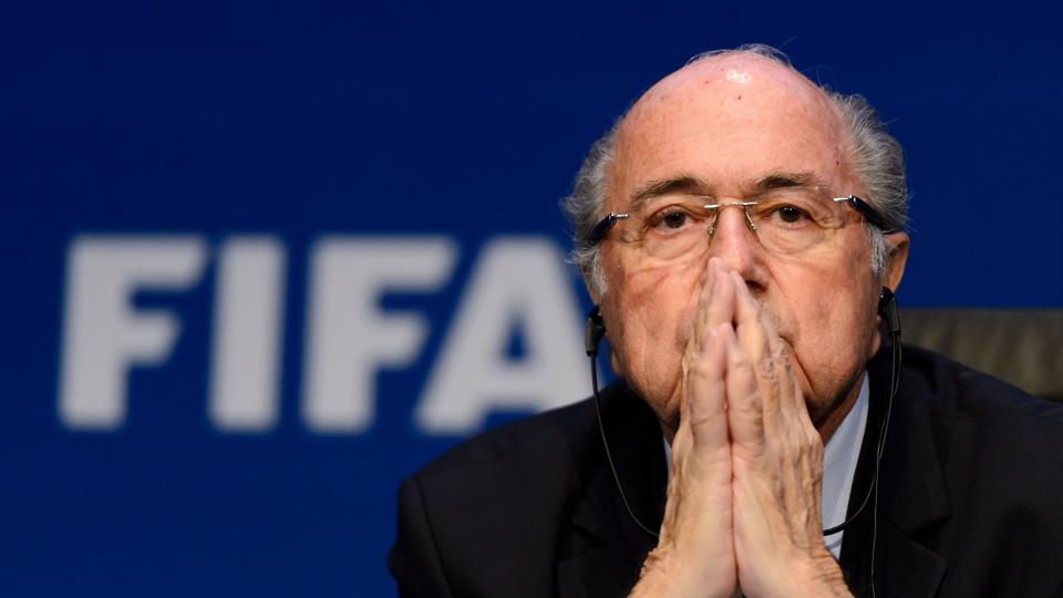 FILES-FBL-FIFA-INVESTIGATION-MUSEUM <i>Fabrice Coffrini/Ritzau Scanpix</i>