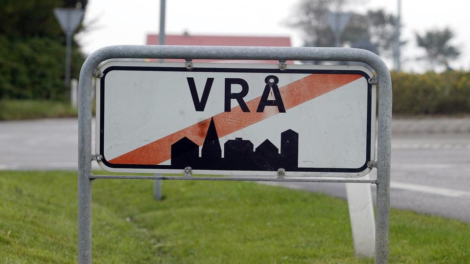 1. september flytter gruppen af "særligt sårbare voksne udlændinge" til Vrå. <i>Arkivfoto: Henrik Louis</i>