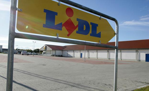 Forbrugere, der savner tysk sortiment i dagligvarer, kan stadig finde det i den tyske Lidl-kæde, påpeger ekspert. <i>Arkivfoto: Kurt Bering</i>