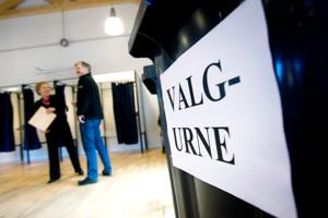 Fejl på valgkort: Vælgere sendes på kro