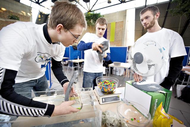 De bedste ingeniører i Europa bliver uddannet på Aalborg Universitet. Det er sjette år i træk, at universitet tager titlen.