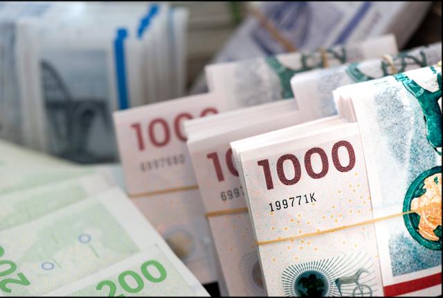 En 84-årig mand fra Sæby blev franarret en kuvert med kontanter.