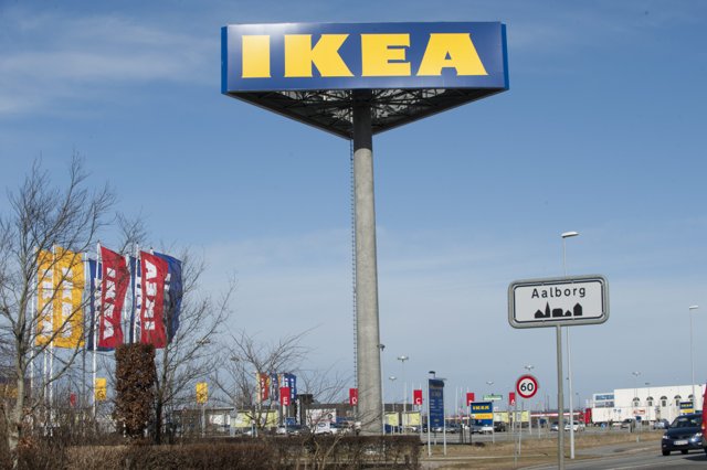 I efterårsferien åbner Ikea sine udstillings-rum for både madlavning og spisning.