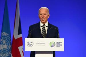 Joe Biden: Vi er i et afgørende årti for klimaet
