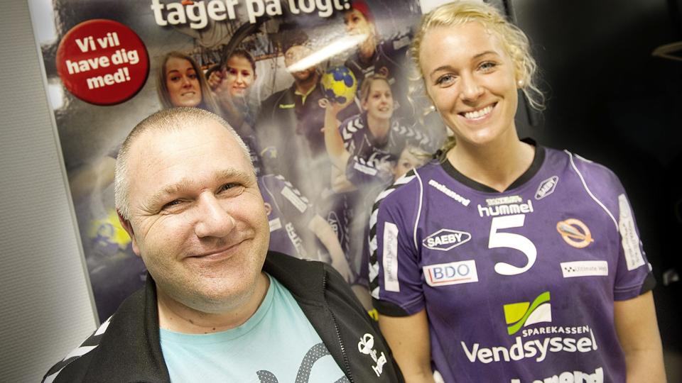 Direktør Jan Hansen kan glæde sig over at han nu har mulighed for at skrive kontrakt med spillere. Foto: Niels Meredin <i>Pressefotograf Niels B. Meredin</i>