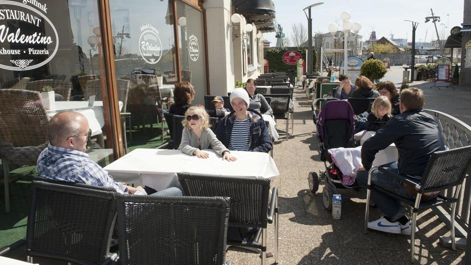 Gaderegulativet for Frederikshavn Kommune er vedtaget, og det betyder, at der bliver ens priser i Skagen og Frederikshavn <i>Peter Broen</i>