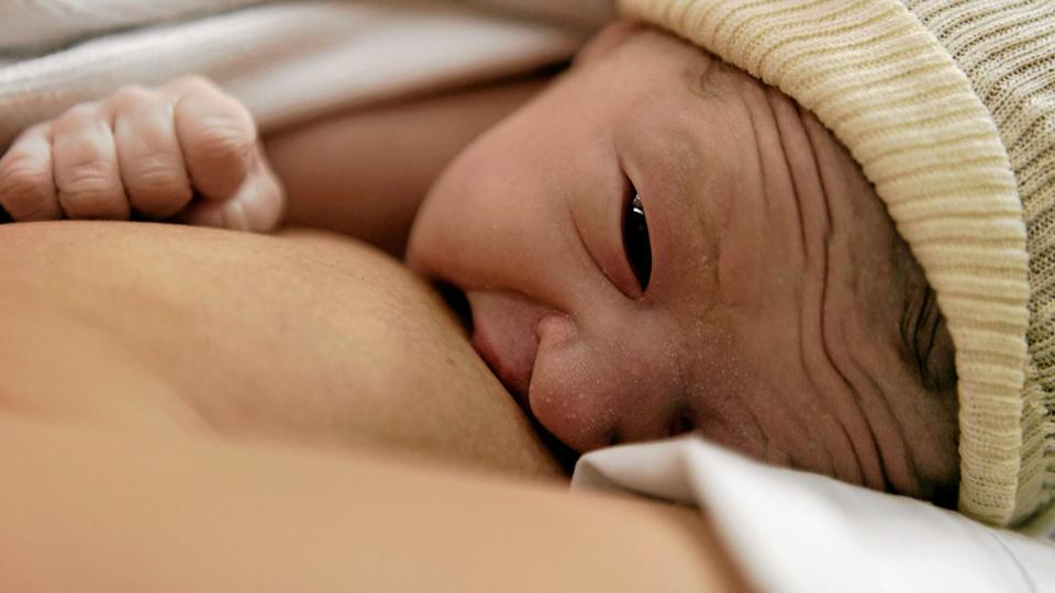 Babybokse bliver mere og mere udbredt i flere europæiske lande. <i>MAXPPP/MAXPPP</i>