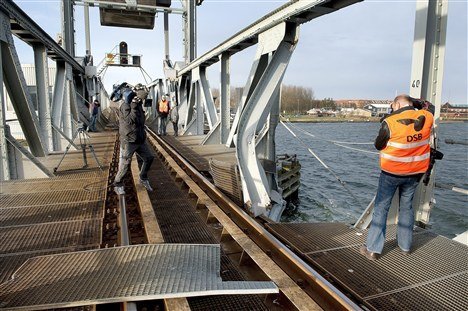Ingen måler strøm i Limfjorden