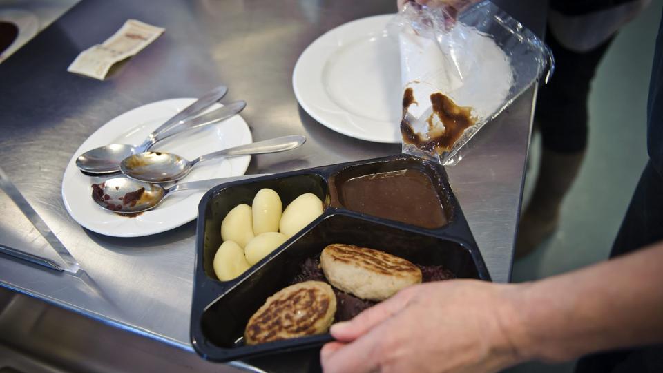 Aftalen med Det Danske Madhus har nu kørt et år. Arkivfoto: Martin Damgård