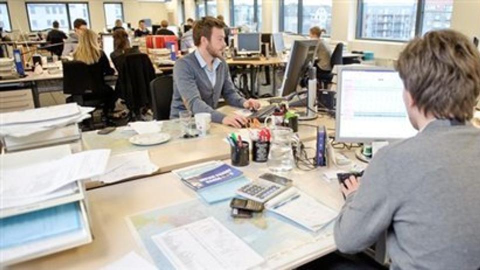 Nowacos ansatte solgte sidste år for 1,8 milliarder kroner fødevarer.Arkivfoto: Claus Søndberg