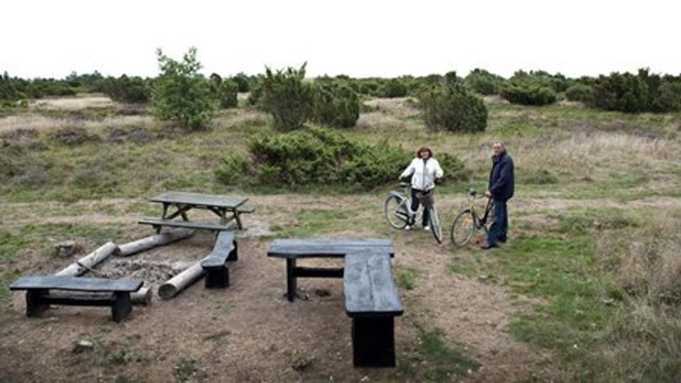 Hverken turistforeningen eller sommerhusforeningerne blev taget med på råd, endsige hørt, da placeringen blev vedtaget i teknisk udvalg. Arkivfoto: Kim Dahl Hansen